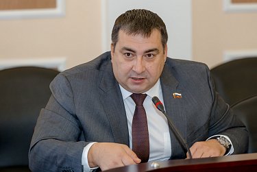 Александр Куниловский: «Мы должны работать в актуальной повестке»
